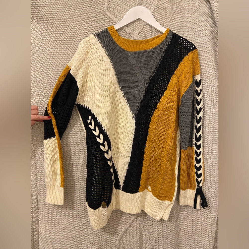 Dex Sweater